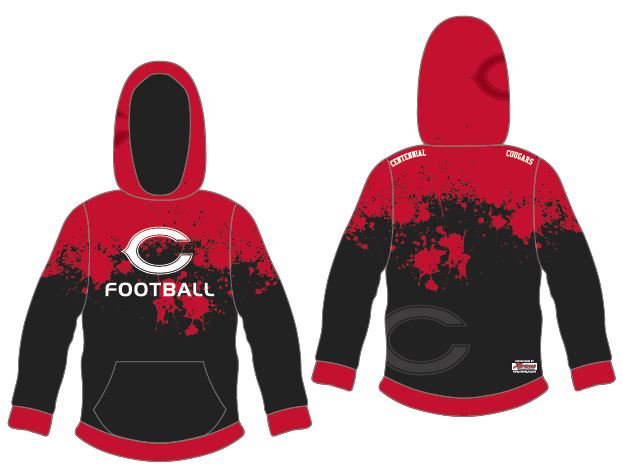 sublimated sweatshirt